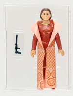 STAR WARS: THE EMPIRE STRIKES BACK - LEIA ORGANA (BESPIN GOWN) AFA LOOSE 80 NM.