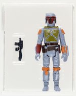 STAR WARS - LOOSE ACTION FIGURE/TW BOBA FETT UKG 85%.