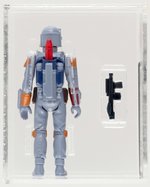 STAR WARS - LOOSE ACTION FIGURE/TW BOBA FETT UKG 85%.