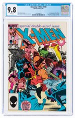 UNCANNY X-MEN #193 MAY 1985 CGC 9.8 NM/MINT (FIRST HELLIONS).