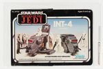 STAR WARS: RETURN OF THE JEDI - INT-4 INTERCEPTOR AFA 80 NM.