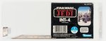 STAR WARS: RETURN OF THE JEDI - INT-4 INTERCEPTOR AFA 80 NM.