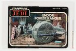 STAR WARS: RETURN OF THE JEDI - ENDOR FOREST RANGER AFA 75 EX+/NM.