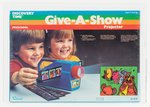 KENNER DISCOVERY TIME GIVE-A-SHOW (WICKET THE EWOK) PROJECTOR AFA 80 NM.