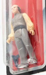 PALITOY STAR WARS: RETURN OF THE JEDI - LOBOT TRI-LOGO 70 BACK-C CARDED ACTION FIGURE.