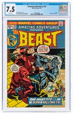 AMAZING ADVENTURES VOL. 2 #16 JANUARY 1973 CGC 7.5 VF-.