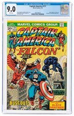 CAPTAIN AMERICA #171 MARCH 1973 CGC 9.0 VF/NM.