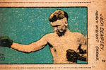 PRESIDENTS AND BOXERS STRIP CARDS.