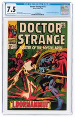 DOCTOR STRANGE #172 SEPTEMBER 1968 CGC 7.5 VF-.