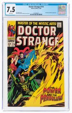 DOCTOR STRANGE #174 NOVEMBER 1968 CGC 7.5 VF-.