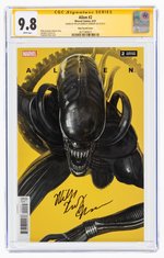 ALIEN #2 JUNE 2021 CGC 9.8 NM/MINT SIGNATURE SERIES (VARIANT COVER).