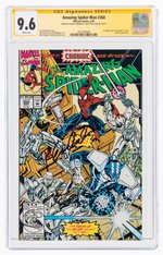 AMAZING SPIDER-MAN #360 MARCH 1992 CGC 9.6 NM+ SIGNATURE SERIES (CARNAGE CAMEO).