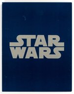 STAR WARS SCREENING PROGRAM.