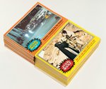 STAR WARS TOPPS 1977 GUM CARD/STICKER SETS- SERIES 3 & 5 WITH WRAPPERS.