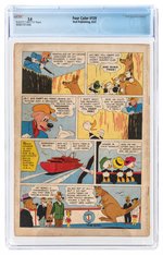 FOUR COLOR #159 AUGUST 1947 CGC 3.0 GOOD/VG (DONALD DUCK).