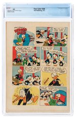 FOUR COLOR #308 JANUARY 1951 CGC 4.5 VG+ (DONALD DUCK).