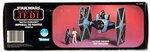 STAR WARS: RETURN OF THE JEDI - "BATTLE DAMAGED" IMPERIAL TIE FIGHTER IN BOX.