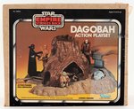 STAR WARS: THE EMPIRE STRIKES BACK FACTORY-SEALED DAGOBAH ACTION PLAYSET.