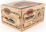 STAR WARS: THE EMPIRE STRIKES BACK FACTORY-SEALED DAGOBAH ACTION PLAYSET.