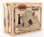 STAR WARS: THE EMPIRE STRIKES BACK FACTORY-SEALED DAGOBAH ACTION PLAYSET.