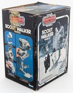 STAR WARS: THE EMPIRE STRIKES BACK - SCOUT WALKER VEHICLE IN BOX.