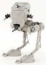 STAR WARS: THE EMPIRE STRIKES BACK - SCOUT WALKER VEHICLE IN BOX.