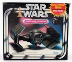 STAR WARS - DARTH VADER TIE FIGHTER IN COLLECTOR'S SERIES BOX.