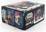 STAR WARS - DARTH VADER TIE FIGHTER IN COLLECTOR'S SERIES BOX.