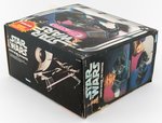 STAR WARS - DARTH VADER TIE FIGHTER IN COLLECTOR'S SERIES BOX.