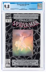 AMAZING SPIDER-MAN #365 AUGUST 1992 CGC 9.8 NM/MINT (FIRST SPIDER-MAN 2099).