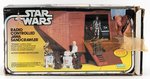 STAR WARS RADIO CONTROLLED JAWA SANDCRAWLER WITH BOX.