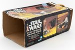 STAR WARS RADIO CONTROLLED JAWA SANDCRAWLER WITH BOX.