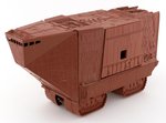 STAR WARS RADIO CONTROLLED JAWA SANDCRAWLER WITH BOX.