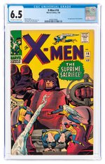 X-MEN #16 JANUARY 1966 CGC 6.5 FINE+.