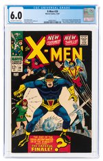 X-MEN #39 DECEMBER 1967 CGC 6.0 FINE.