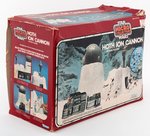 STAR WARS: MICRO COLLECTION - HOTH ION CANNON IN BOX.