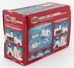 STAR WARS: MICRO COLLECTION - HOTH ION CANNON IN BOX.