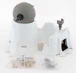 STAR WARS: MICRO COLLECTION - HOTH ION CANNON IN BOX.