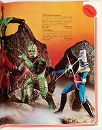 1977 HASBRO RETAILER'S CATALOG FEATURING CHARLIE'S ANGELS.