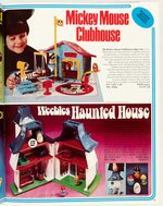 1977 HASBRO RETAILER'S CATALOG FEATURING CHARLIE'S ANGELS.