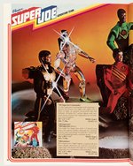 1977 HASBRO RETAILER'S CATALOG FEATURING CHARLIE'S ANGELS.