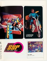 1976 KENNER RETAILER'S CATALOG FEATURING SIX MILLION DOLLAR MAN AND BIONIC WOMAN.