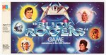 OLD STORE STOCK BUCK ROGERS GAME ADVENTURES IN THE 25TH CENTURY.