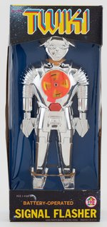 BUCK ROGERS TWIKI SIGNAL FLASHER BY AHI.