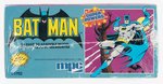 BATMAN SUPER POWERS MODEL KIT IN BOX.