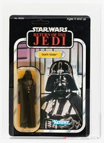 STAR WARS: RETURN OF THE JEDI - DARTH VADER 79 BACK-A AFA 80 Y-NM.