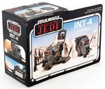 PALITOY/CLIPPER STAR WARS: RETURN OF THE JEDI - INT-4 MINI RIG FACTORY SEALED IN BOX.