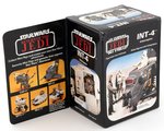 PALITOY/CLIPPER STAR WARS: RETURN OF THE JEDI - INT-4 MINI RIG FACTORY SEALED IN BOX.