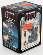 STAR WARS: RETURN OF THE JEDI - RADAR LASER CANNON FACTORY SEALED IN BOX.