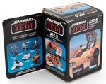 STAR WARS: RETURN OF THE JEDI - AST-5 MINI RIG IN BOX.